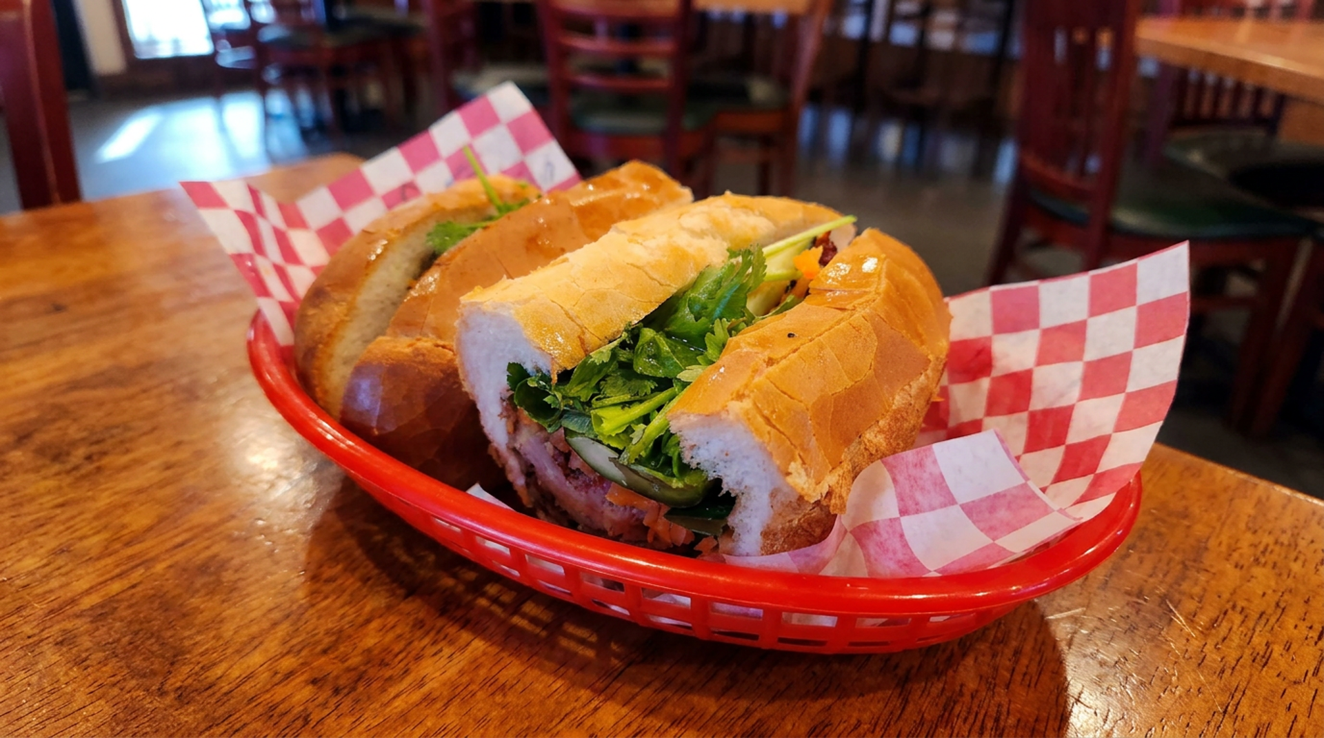 Tuesday is sandwich day
