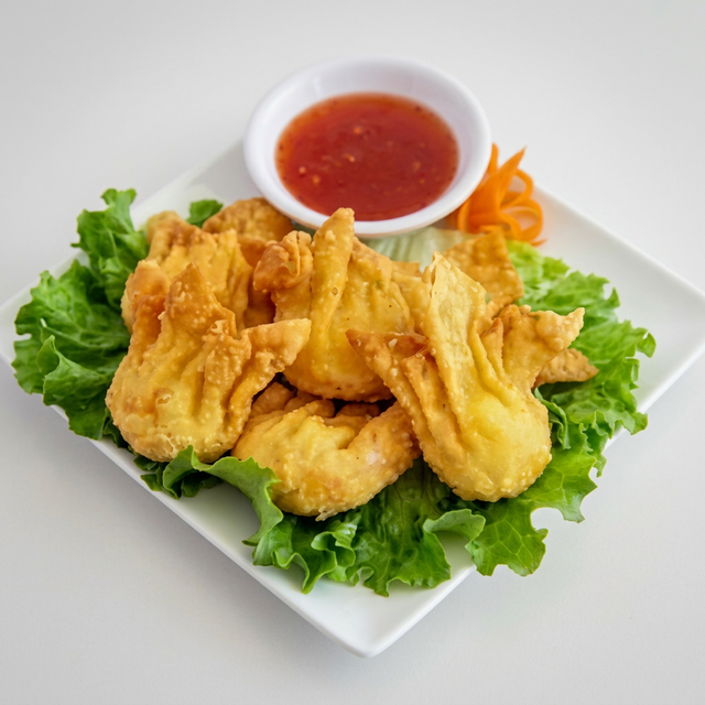 Crab Cheese Puffs (6).