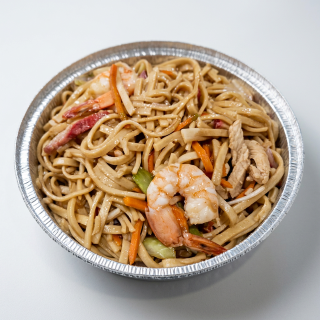 Special Lo Mein.