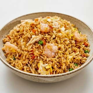 Combination Fried Rice