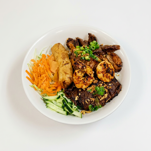 Bun Special Vermicelli Bowl.