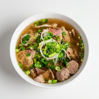 Combination Pho (Phở Đặc Biệt)