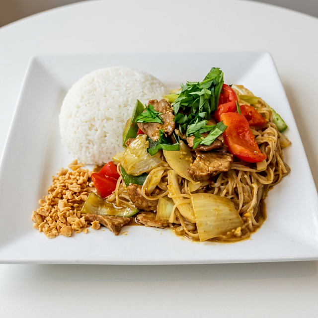 Beef Curry.