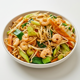 Shrimp Lo Mein