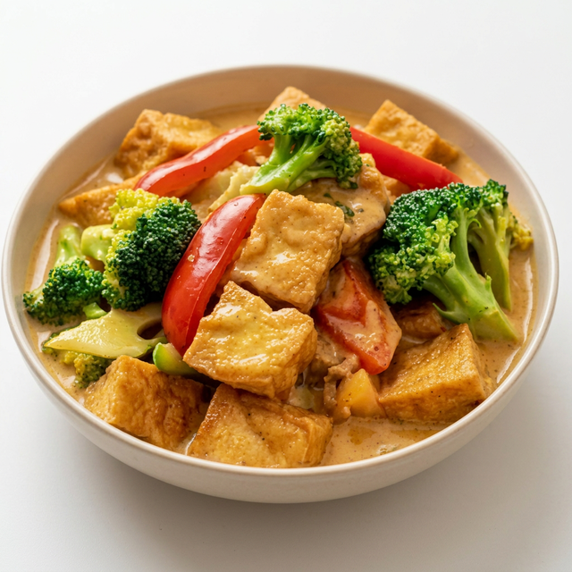 Chicken Curry.