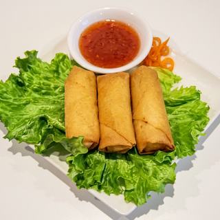 Vietnamese Egg Rolls (3) - Chả Giò