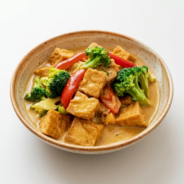 Chicken Curry.