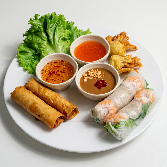 The Sampler.